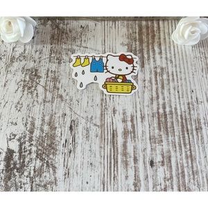 ✨ 5/$10 ✨ Brand new Hello Kitty sticker